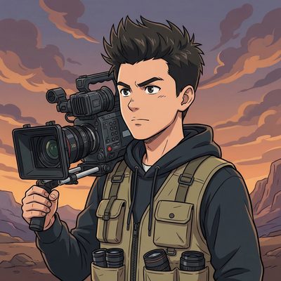 小马拉大车摄影师